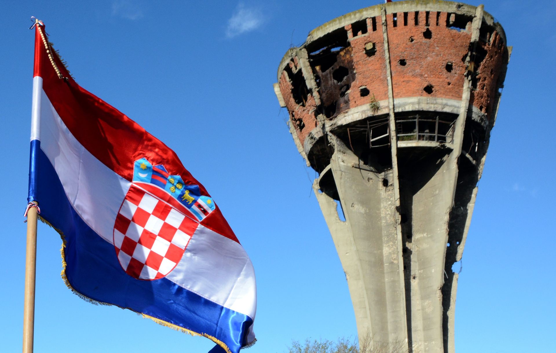 Dan sjećanja na žrtve Domovinskog rata i Dan sjećanja na žrtvu Vukovara i Škabrnje, 18.11.2020.