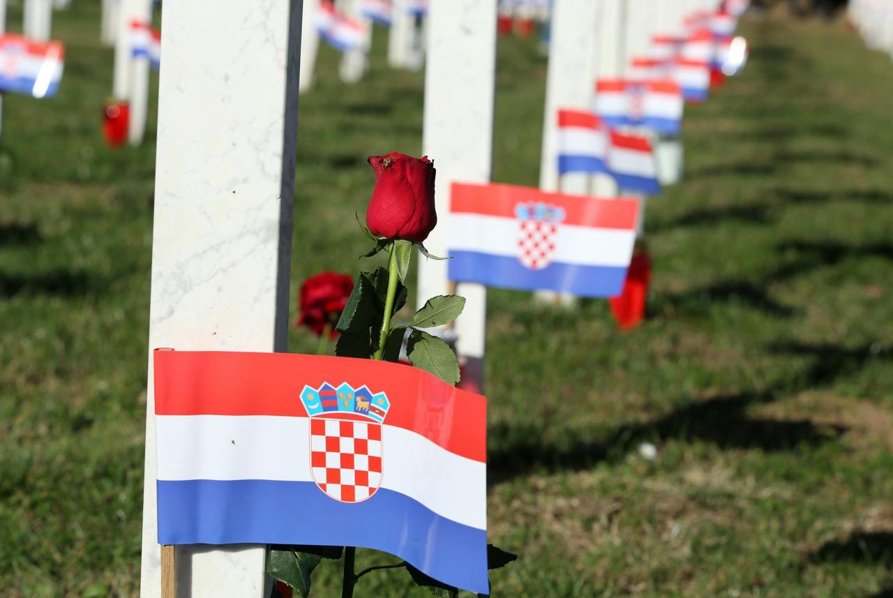 Vukovar – mjesto posebnog domovinskog pijeteta, Dan sjećanja,18. studeni 2021.