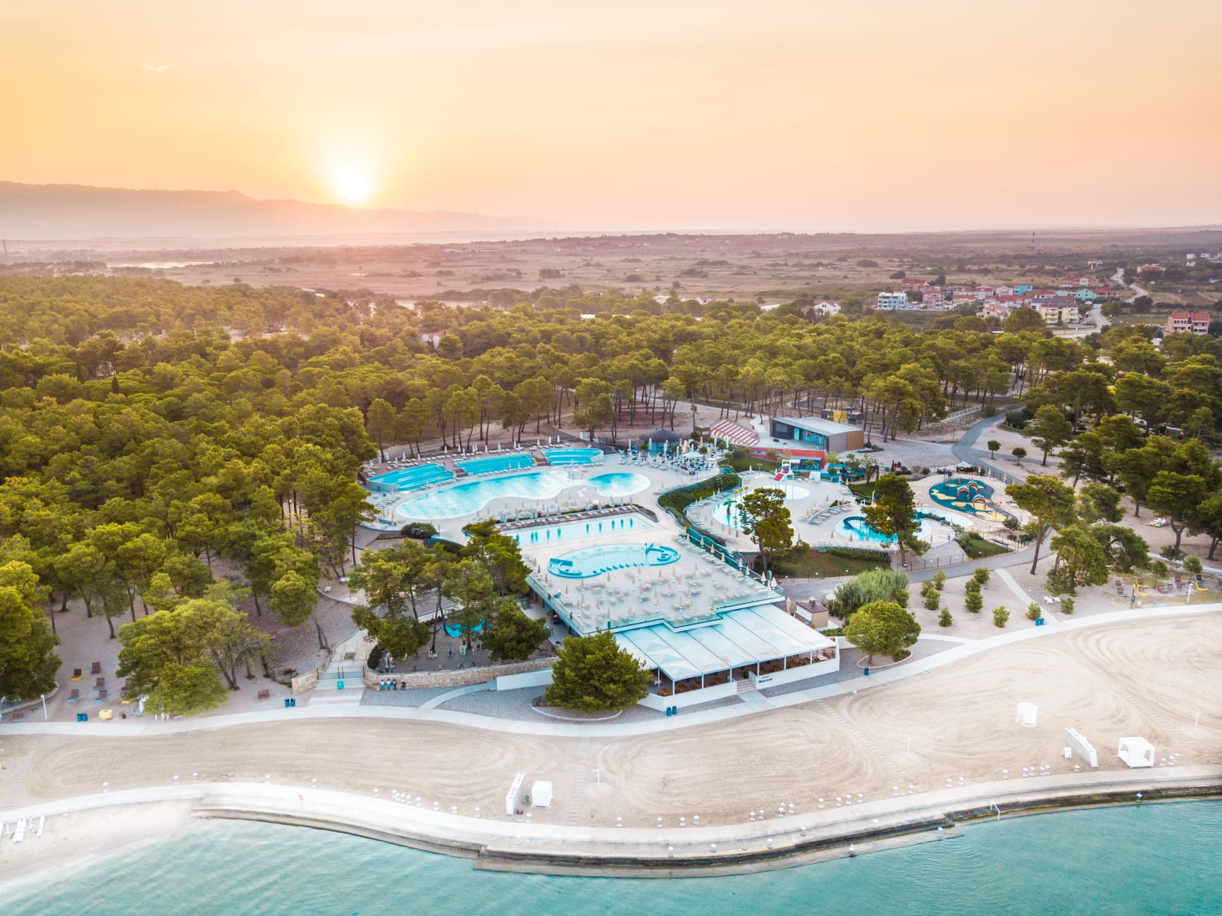Zaton Holiday resort - Posebne pogodnosti za članove sindikata u 2022.