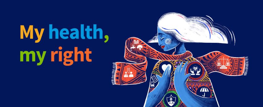 Svjetski dan zdravlja, 07.04.2024. „Moje zdravlje, moje pravo“