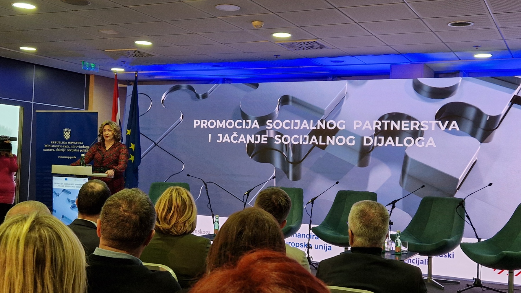 Dan socijalnog partnerstva - 21. siječnja 2025.