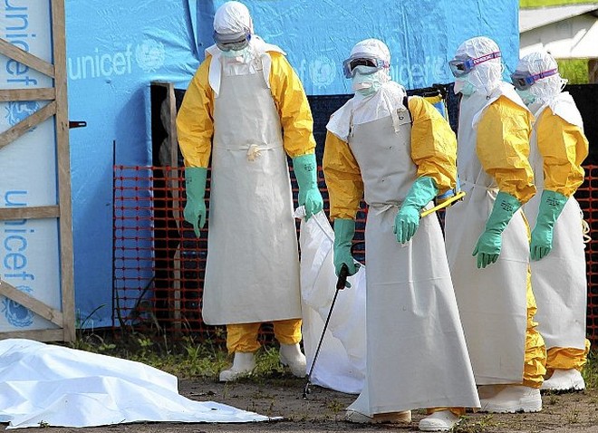 Zdravstveni radnici  - žrtve smrtonosnog virusa ebole