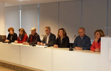 Čelnici sedam sindikata održali konferenciju za medije o provedbi Sporazuma o osnovici