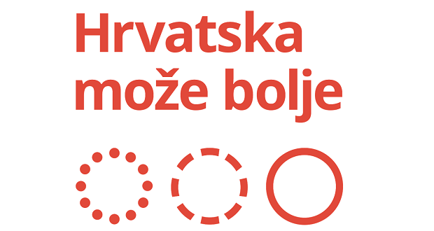 "Hrvatska može bolje", 01. lipnja 2016. - Prosvjed podrške reformi obrazovanja